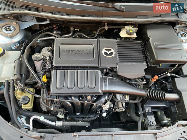 Мазда 3 2008 у Києві на Automoto.ua Синій Мазда 3, об'ємом двигуна 1.6 л та пробігом 279 тис. км за 5700 $, фото 43 на Automoto.ua