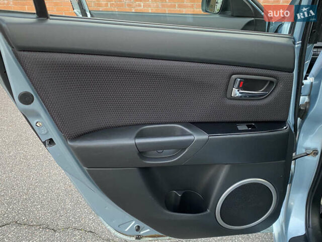 Мазда 3 2008 у Києві на Automoto.ua Синій Мазда 3, об'ємом двигуна 1.6 л та пробігом 279 тис. км за 5700 $, фото 20 на Automoto.ua