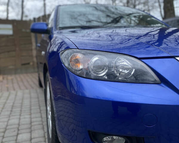 Синій Мазда 3, об'ємом двигуна 1.6 л та пробігом 225 тис. км за 5299 $, фото 6 на Automoto.ua