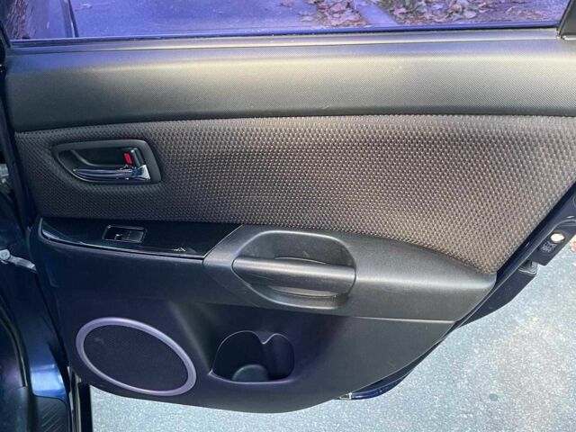Синій Мазда 3, об'ємом двигуна 1.6 л та пробігом 170 тис. км за 6490 $, фото 20 на Automoto.ua