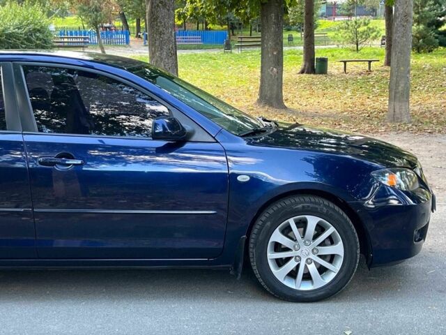 Синій Мазда 3, об'ємом двигуна 1.6 л та пробігом 170 тис. км за 6490 $, фото 13 на Automoto.ua