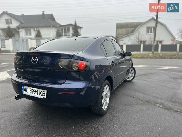 Синий Мазда 3, объемом двигателя 2 л и пробегом 192 тыс. км за 5999 $, фото 18 на Automoto.ua
