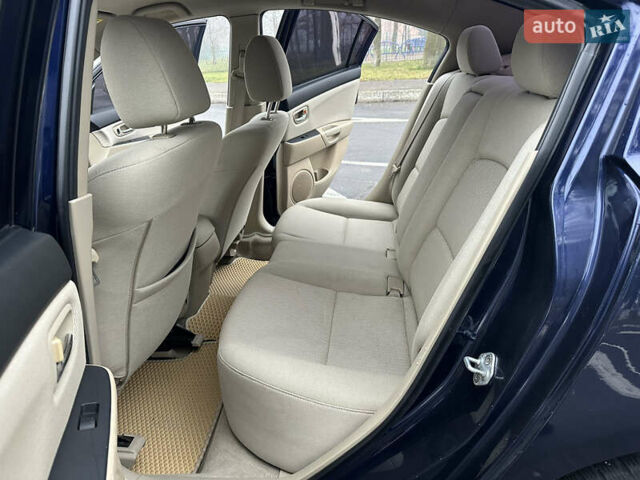 Синий Мазда 3, объемом двигателя 2 л и пробегом 192 тыс. км за 5999 $, фото 31 на Automoto.ua