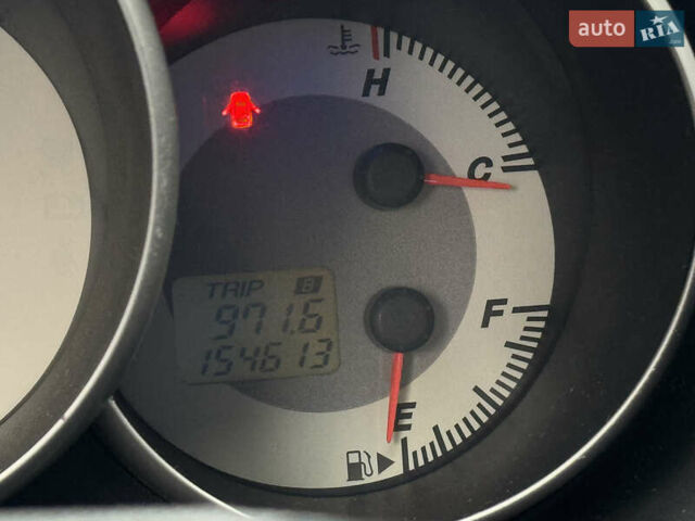 Синий Мазда 3, объемом двигателя 1.6 л и пробегом 154 тыс. км за 5500 $, фото 15 на Automoto.ua