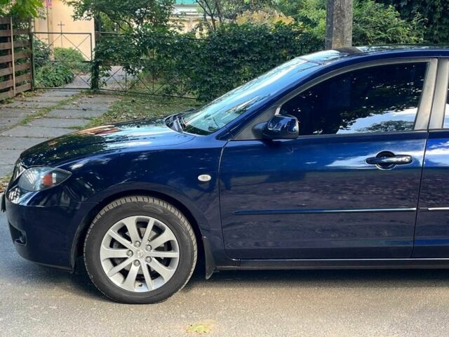 Синій Мазда 3, об'ємом двигуна 1.6 л та пробігом 170 тис. км за 6490 $, фото 5 на Automoto.ua