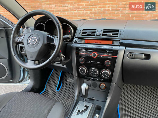 Мазда 3 2008 у Києві на Automoto.ua Синій Мазда 3, об'ємом двигуна 1.6 л та пробігом 279 тис. км за 5700 $, фото 34 на Automoto.ua