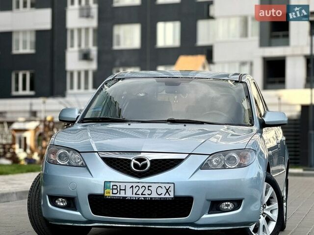 Синій Мазда 3, об'ємом двигуна 1.6 л та пробігом 138 тис. км за 5999 $, фото 5 на Automoto.ua