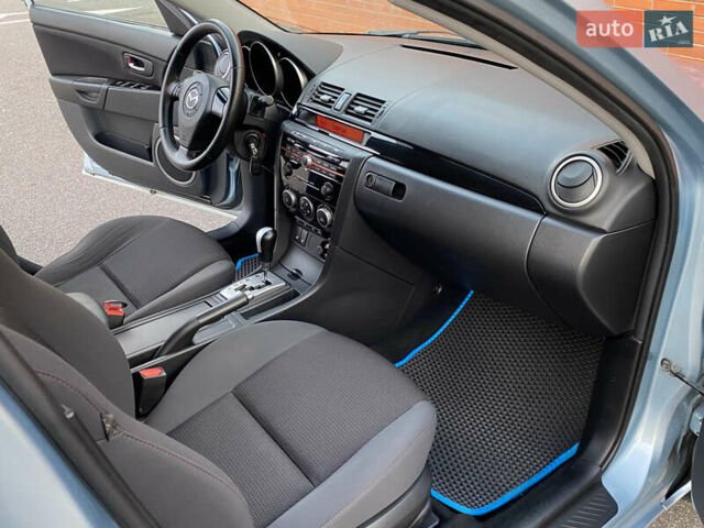 Мазда 3 2008 у Києві на Automoto.ua Синій Мазда 3, об'ємом двигуна 1.6 л та пробігом 279 тис. км за 5700 $, фото 31 на Automoto.ua