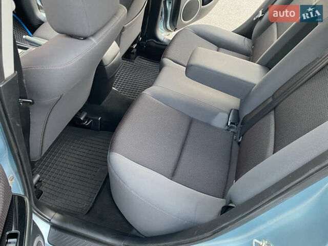 Мазда 3 2008 у Києві на Automoto.ua Синій Мазда 3, об'ємом двигуна 1.6 л та пробігом 279 тис. км за 5700 $, фото 22 на Automoto.ua