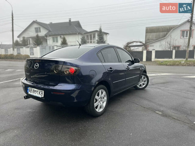 Синий Мазда 3, объемом двигателя 2 л и пробегом 192 тыс. км за 5999 $, фото 16 на Automoto.ua