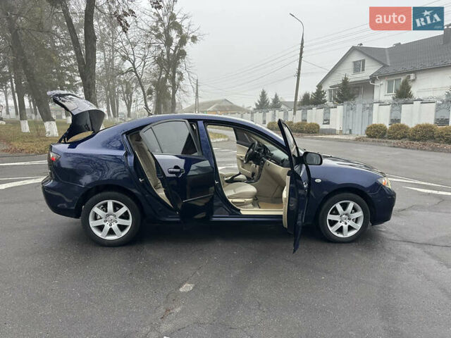 Синий Мазда 3, объемом двигателя 2 л и пробегом 192 тыс. км за 5999 $, фото 46 на Automoto.ua