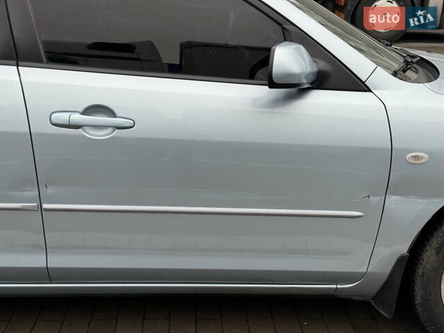 Синий Мазда 3, объемом двигателя 1.6 л и пробегом 154 тыс. км за 5500 $, фото 21 на Automoto.ua