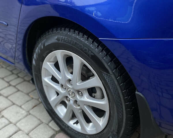 Синій Мазда 3, об'ємом двигуна 1.6 л та пробігом 225 тис. км за 5299 $, фото 9 на Automoto.ua