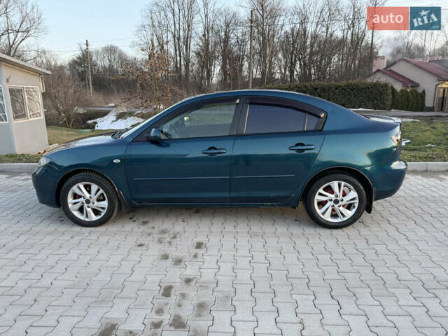 Синій Мазда 3, об'ємом двигуна 1.6 л та пробігом 205 тис. км за 4500 $, фото 14 на Automoto.ua