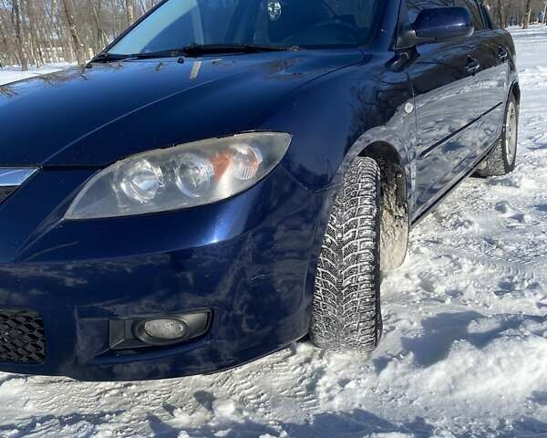 Синій Мазда 3, об'ємом двигуна 2 л та пробігом 240 тис. км за 5499 $, фото 14 на Automoto.ua