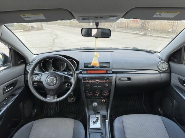 Синий Мазда 3, объемом двигателя 0 л и пробегом 193 тыс. км за 2500 $, фото 7 на Automoto.ua