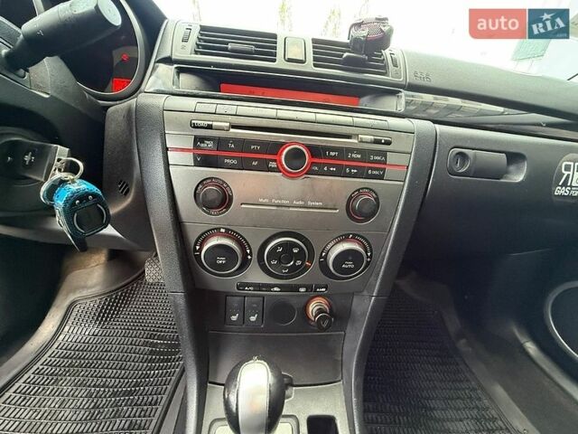 Синий Мазда 3, объемом двигателя 1.6 л и пробегом 138 тыс. км за 5999 $, фото 58 на Automoto.ua