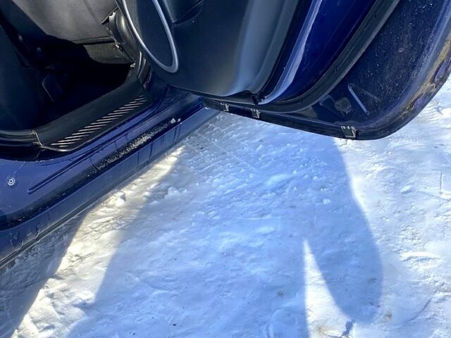 Синий Мазда 3, объемом двигателя 2 л и пробегом 24000 тыс. км за 5499 $, фото 8 на Automoto.ua