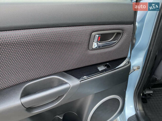 Мазда 3 2008 у Києві на Automoto.ua Синій Мазда 3, об'ємом двигуна 1.6 л та пробігом 279 тис. км за 5700 $, фото 21 на Automoto.ua