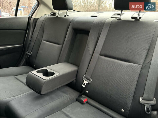 Синий Мазда 3, объемом двигателя 2.5 л и пробегом 319 тыс. км за 6500 $, фото 10 на Automoto.ua