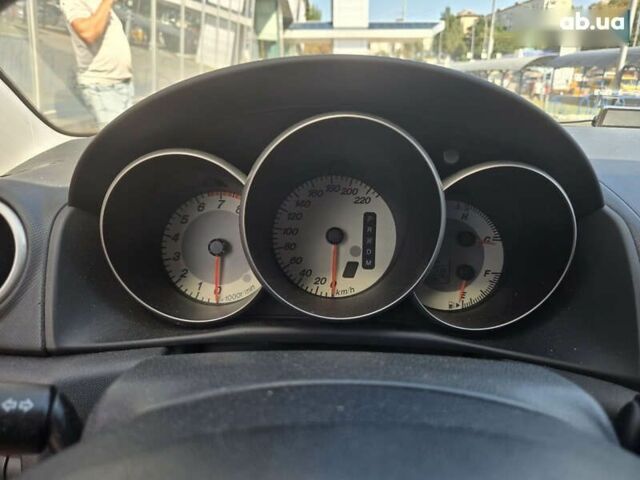 Синий Мазда 3, объемом двигателя 2 л и пробегом 136 тыс. км за 7700 $, фото 15 на Automoto.ua