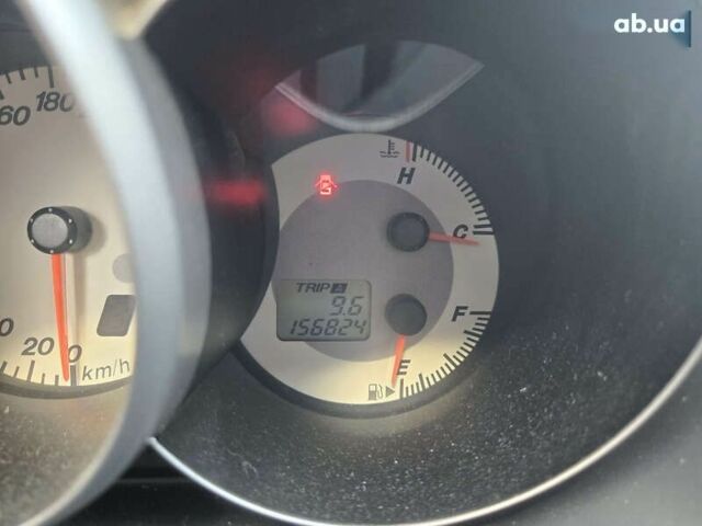 Синий Мазда 3, объемом двигателя 2 л и пробегом 136 тыс. км за 7700 $, фото 16 на Automoto.ua