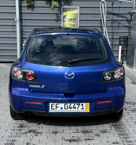 Синий Мазда 3, объемом двигателя 0 л и пробегом 160 тыс. км за 6700 $, фото 4 на Automoto.ua