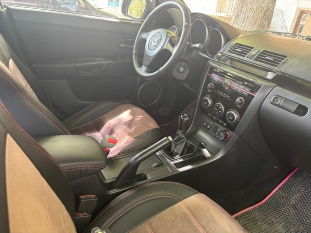 Синій Мазда 3, об'ємом двигуна 1.6 л та пробігом 157 тис. км за 5000 $, фото 5 на Automoto.ua