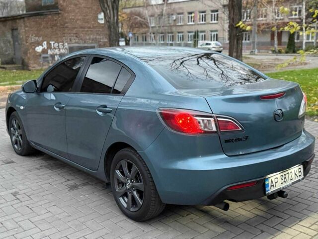Синий Мазда 3, объемом двигателя 1.6 л и пробегом 228 тыс. км за 5950 $, фото 16 на Automoto.ua