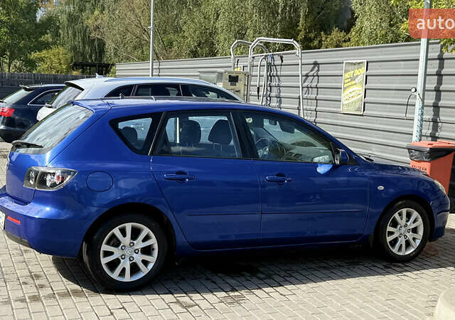 Синий Мазда 3, объемом двигателя 0 л и пробегом 160 тыс. км за 6700 $, фото 7 на Automoto.ua