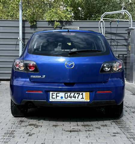 Синий Мазда 3, объемом двигателя 0 л и пробегом 160 тыс. км за 6700 $, фото 8 на Automoto.ua