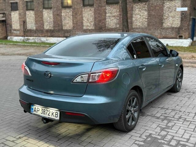 Синий Мазда 3, объемом двигателя 1.6 л и пробегом 228 тыс. км за 5950 $, фото 17 на Automoto.ua