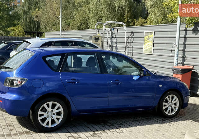 Синий Мазда 3, объемом двигателя 0 л и пробегом 160 тыс. км за 6700 $, фото 10 на Automoto.ua
