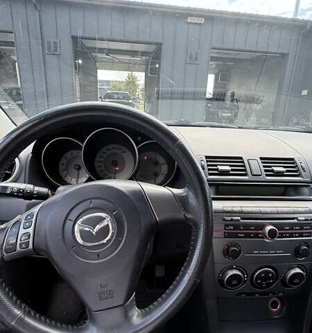 Синий Мазда 3, объемом двигателя 0 л и пробегом 160 тыс. км за 6700 $, фото 2 на Automoto.ua