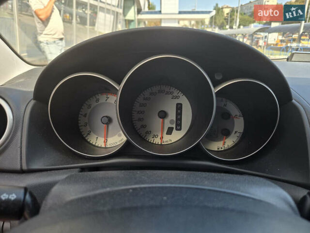 Синий Мазда 3, объемом двигателя 2 л и пробегом 136 тыс. км за 7700 $, фото 15 на Automoto.ua