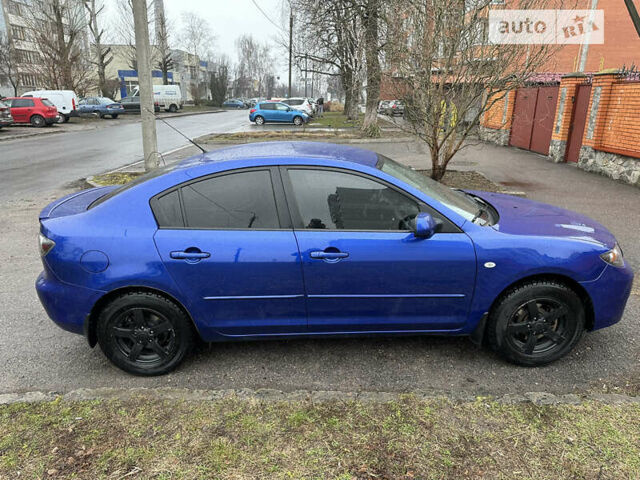 Синій Мазда 3, об'ємом двигуна 1.6 л та пробігом 198 тис. км за 5900 $, фото 6 на Automoto.ua