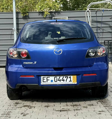 Синий Мазда 3, объемом двигателя 0 л и пробегом 160 тыс. км за 6700 $, фото 9 на Automoto.ua