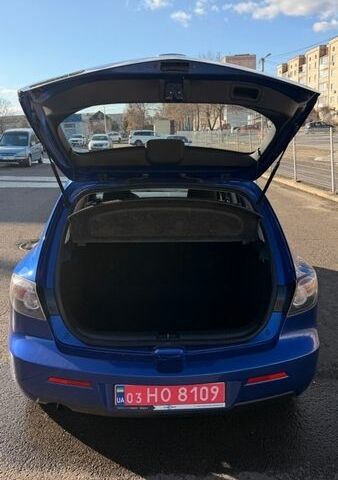 Синий Мазда 3, объемом двигателя 0 л и пробегом 160 тыс. км за 6470 $, фото 14 на Automoto.ua