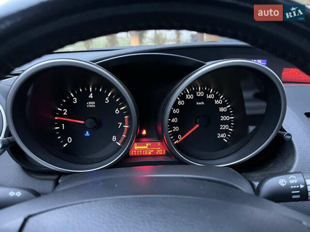 Синий Мазда 3, объемом двигателя 1.6 л и пробегом 171 тыс. км за 7550 $, фото 12 на Automoto.ua