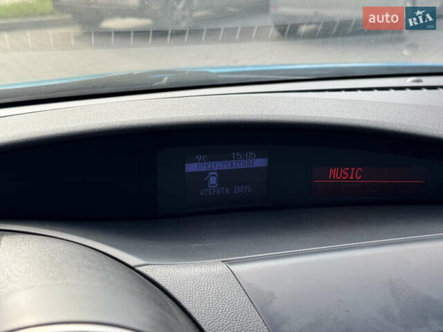 Синий Мазда 3, объемом двигателя 1.6 л и пробегом 206 тыс. км за 7500 $, фото 20 на Automoto.ua