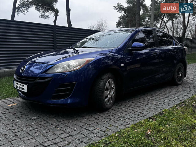 Синій Мазда 3, об'ємом двигуна 1.6 л та пробігом 195 тис. км за 7200 $, фото 5 на Automoto.ua