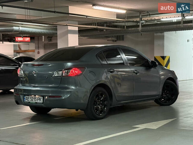 Мазда 3 2011 в Днепре (Днепропетровске) на Automoto.ua Синий Мазда 3, объемом двигателя 2 л и пробегом 189 тыс. км за 7600 $, фото 5 на Automoto.ua