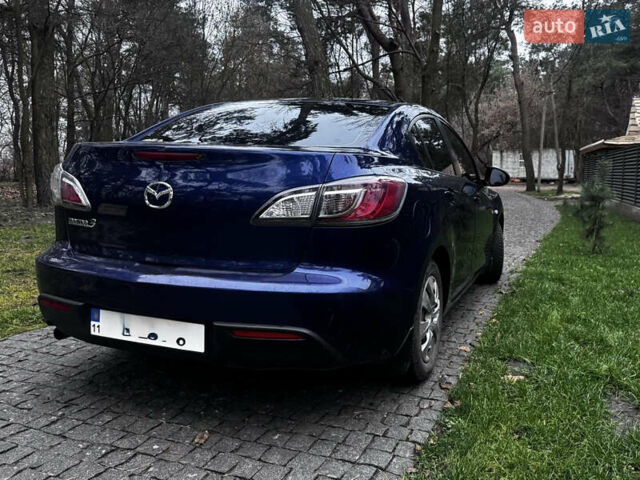 Синій Мазда 3, об'ємом двигуна 1.6 л та пробігом 195 тис. км за 7200 $, фото 6 на Automoto.ua