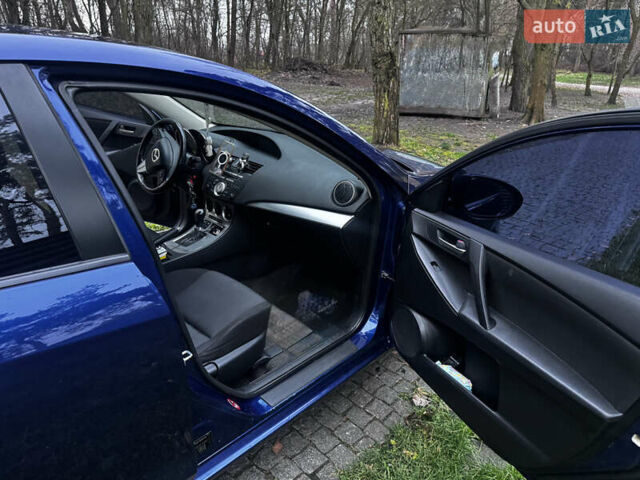 Синій Мазда 3, об'ємом двигуна 1.6 л та пробігом 195 тис. км за 7200 $, фото 8 на Automoto.ua
