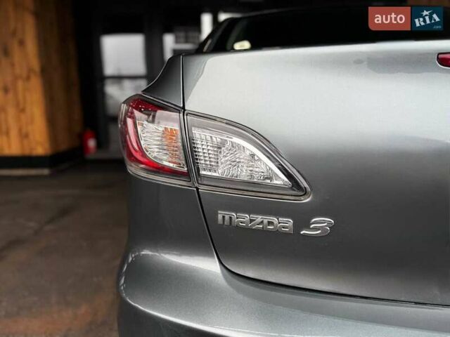 Синій Мазда 3, об'ємом двигуна 2 л та пробігом 220 тис. км за 7599 $, фото 7 на Automoto.ua