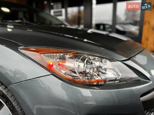 Синий Мазда 3, объемом двигателя 2 л и пробегом 220 тыс. км за 7599 $, фото 4 на Automoto.ua
