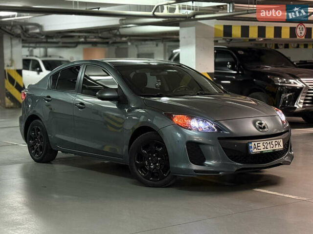 Мазда 3 2011 в Днепре (Днепропетровске) на Automoto.ua Синий Мазда 3, объемом двигателя 2 л и пробегом 189 тыс. км за 7600 $, фото 1 на Automoto.ua
