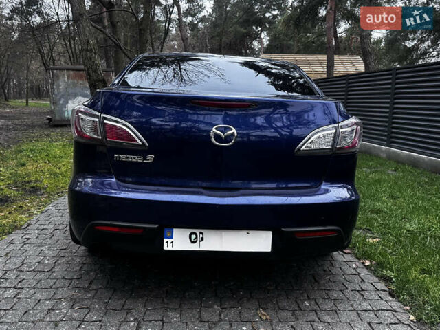 Синій Мазда 3, об'ємом двигуна 1.6 л та пробігом 195 тис. км за 7200 $, фото 9 на Automoto.ua