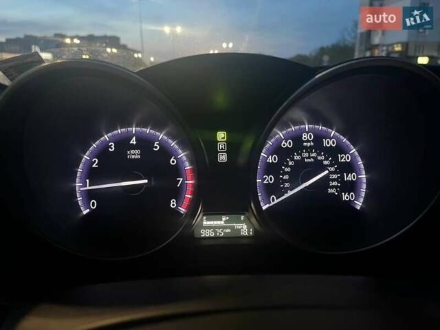 Синий Мазда 3, объемом двигателя 2 л и пробегом 160 тыс. км за 7300 $, фото 8 на Automoto.ua