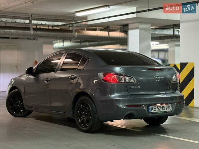 Мазда 3 2011 в Днепре (Днепропетровске) на Automoto.ua Синий Мазда 3, объемом двигателя 2 л и пробегом 189 тыс. км за 7600 $, фото 4 на Automoto.ua